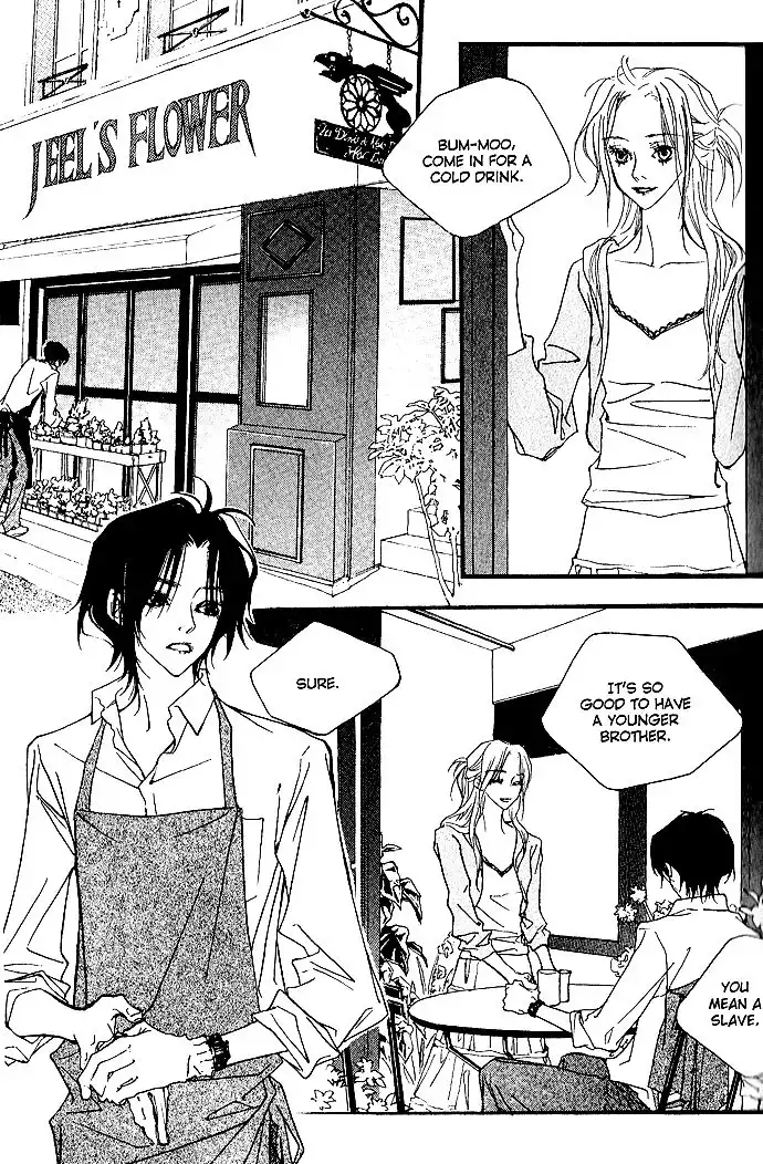 Running Through the City In the Sunset Chapter 16 17